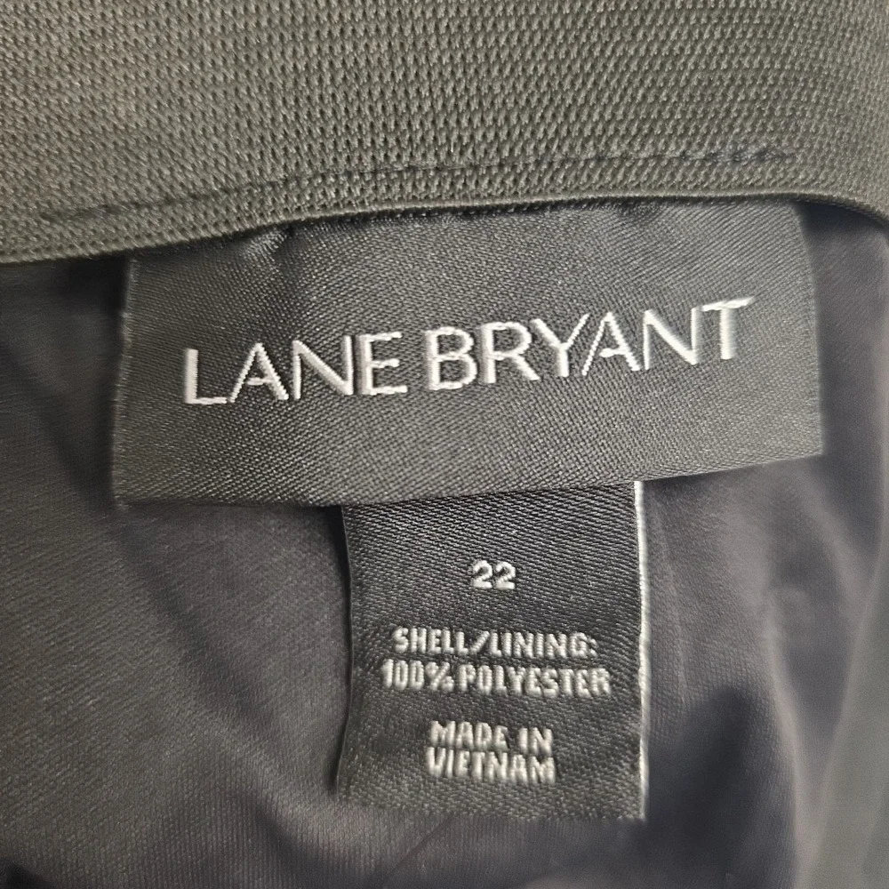 Lane Bryant new lane